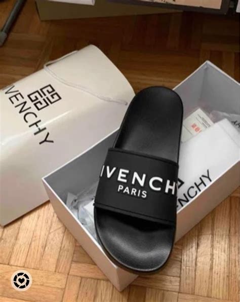 givenchy shark slides|Givenchy slides women.